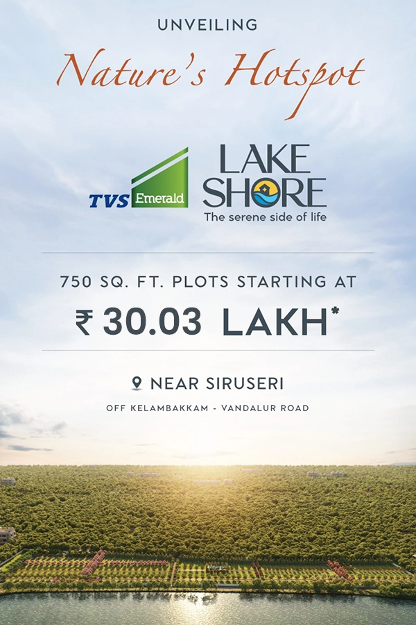 TVS LakeShore
